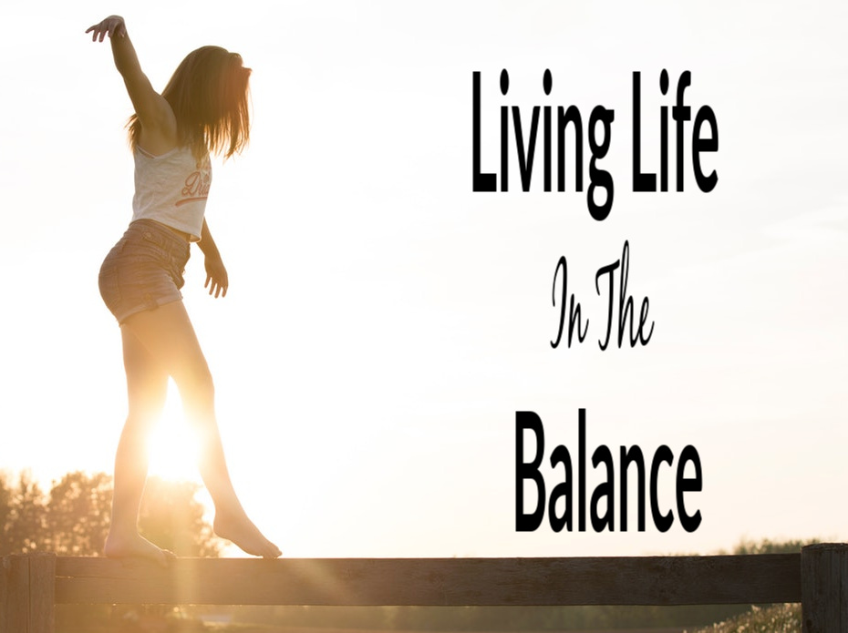 Healthy, Balanced Living For Christian Women